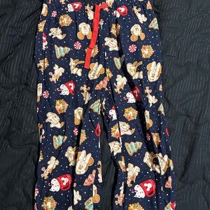 Old Navy x Disney Mickey & Friends Women’s Pajama Pants M